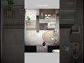 🛁理想のバスルーム、つくりました。｜6×6マスのホテルライク空間 #shorts