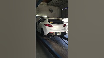 2012 MS3 Dyno Pull 2 Methanol + 93 PD Tuning