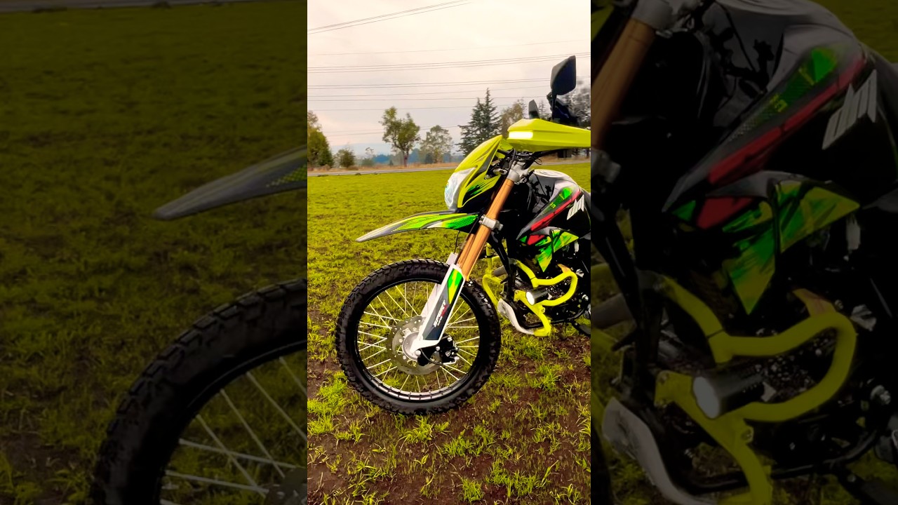 👹Italika DM 250 😈