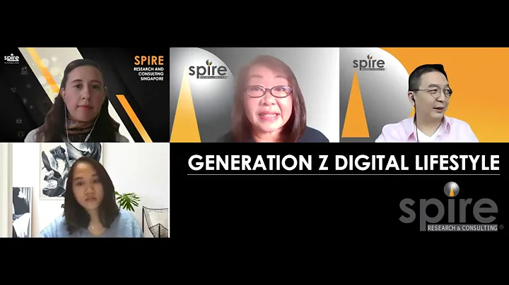 Spire Webinar : Gen Z Digital Lifestyle - DayDayNews