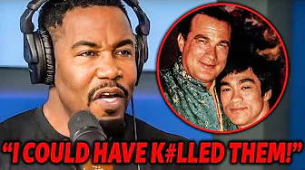 Michael Jai White Names 7 Actors Who Are FAKE Fighters