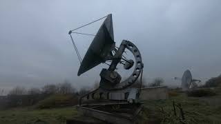 Большой пулковский радиотелескоп