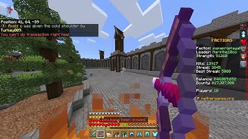 What I Do When I Get Ganked In NetherGames Factions ✨