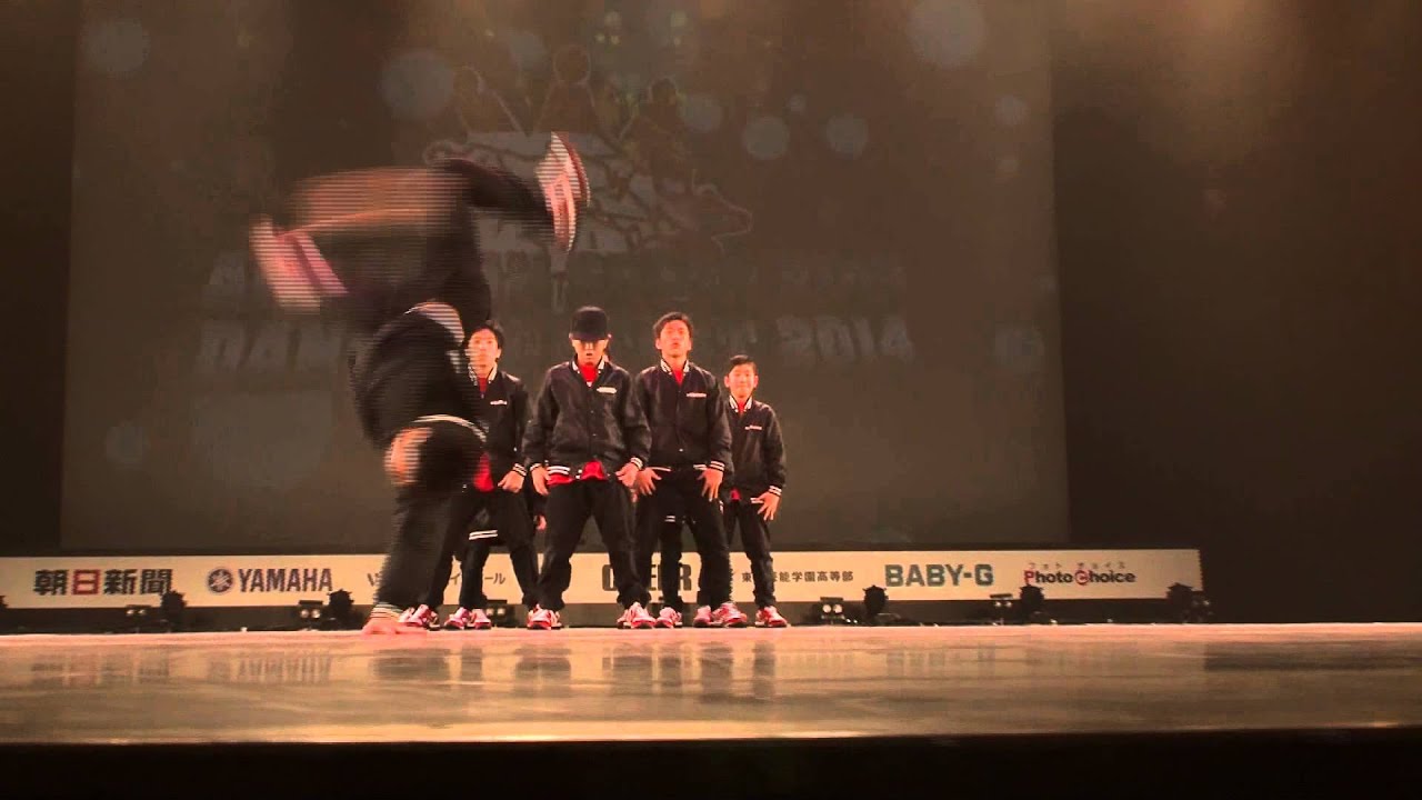 中学生でこの貫禄 日本一のキッズbreaker 九州男児新鮮組 のショーケースが恐ろしいクオリティだと話題 ダンス動画まとめ ダンスストリーム Dance Stream