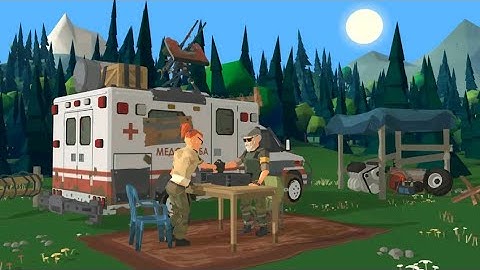 Zombie Forest 3: Underground | Gameplay Walkthrough Part 1