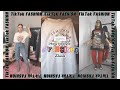 TikTok Fashion: How To Style Oversized Shirts (WOMEN)