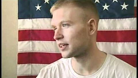 Wounded Warriors, Part I