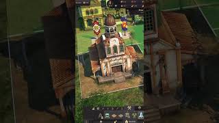 ABSOLUTELY GORGEOUS CHAPEL!!! #anno1800 #anno1800gameplay #gaming #citybuilder #chapel