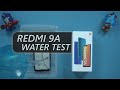 Xiaomi's Redmi 9A Water Test | 14,600 RS Phone is Durable Enough?