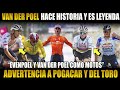 ¡SUPERESTRELLAS! "VAN DER POEL Y EVENEPOEL NIVELAZO Y MENSAJE POGACAR DEL TORO TEMPORADA 2026"