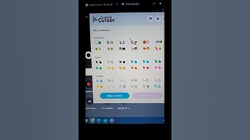 Custom Cursor.