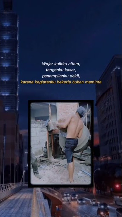 Story Wa || Laki jangan takut kotor.... broo.....