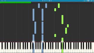 In meiner Welt - Disney's Aladin - Synthesia Cover