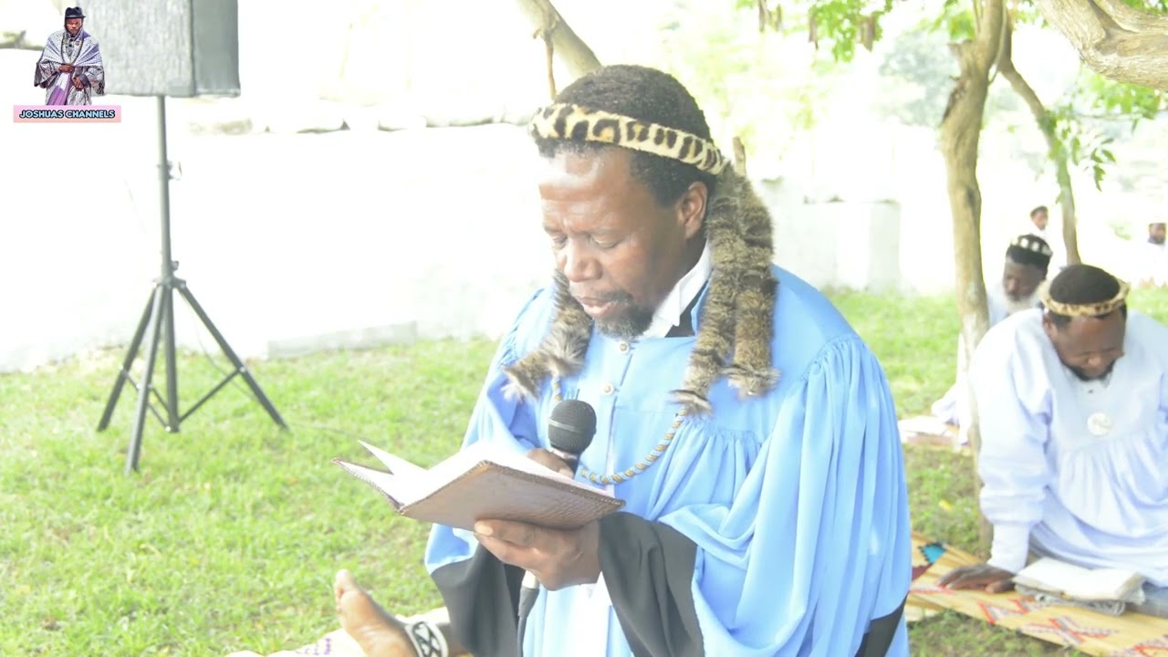 Mfundisi Mdluli-Inkolo yobunazaretha akusiyo inkolo yokuceba