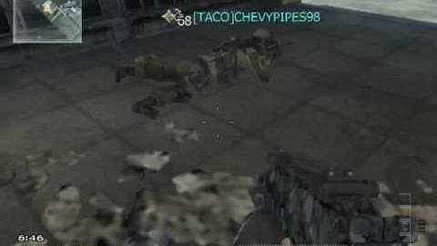 TK Across map on Underground