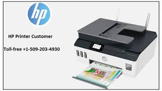HP Printer Customer Service Phone Number +1-509-203-4930