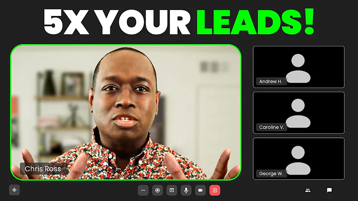 How to Get Clients as a Financial Advisor...Webinars