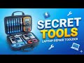  My Complete Repair Toolkit Revealed! 🧰 (Bag Tour Part 2) | Best Tools for Technicians