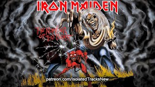 Iron Maiden - Invaders (Vocals Only)
