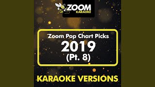 10000 Hours (Karaoke Version)