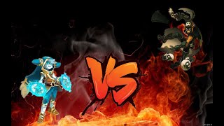 Selotrop Haax Vs Tymador Darksamael Wakfu Pvp 170