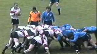 1987 Currie Cup Final Noord Transvaal vs Transvaal