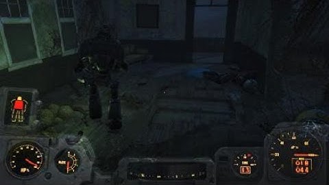 Fallout 4 protectron devil vs mr handy wrecker