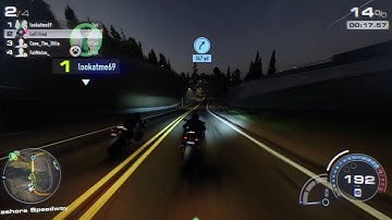 NFS Unbound New Bike PVP Races Gameplay