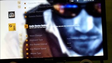 How to connect any microphone/headset to your PS3