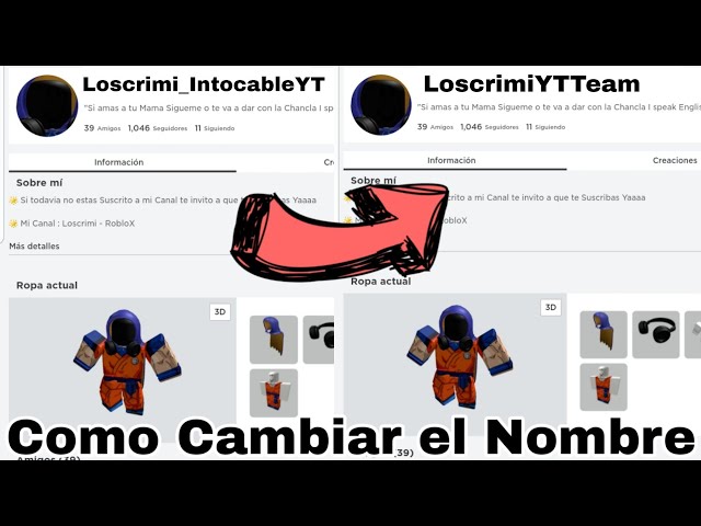 Como Cambiar El Nombre De Roblox De Usuario Gratis En 2020 - cuentas de roblox gratis con contraseña