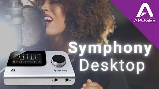 I Hear A Symphony with India Carney - Symphony Desktop Recording Demo