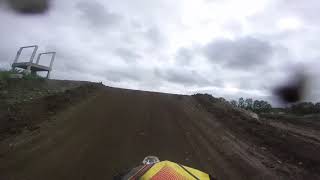 Quick lap around mx101
