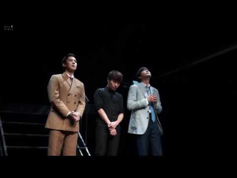 130721 쓰릴미 런토로 막공 무대 인사