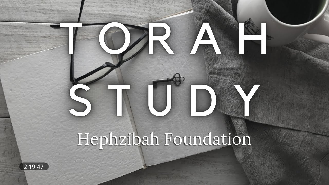 Torah Study: Vayigash (Gen. 