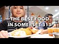 THE BEST FOOD IN SOMERSET SINGAPORE - #FARVLOG