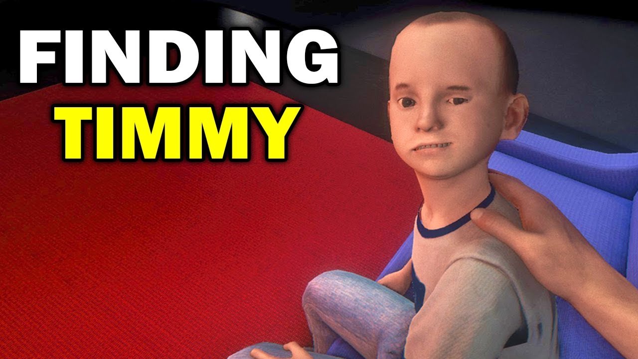 Timmy - Official The Forest Wiki