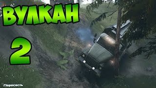 SpinTires 2014 - Прохождение карты 