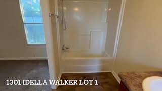1301 Idella Walker Rd Lot #1 Hinesville, GA 31313