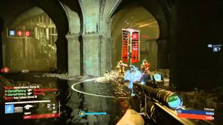 Fusion Rifle Double Kill Quad Feed