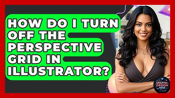 How Do I Turn Off The Perspective Grid In Illustrator? - Graphic Design Nerd