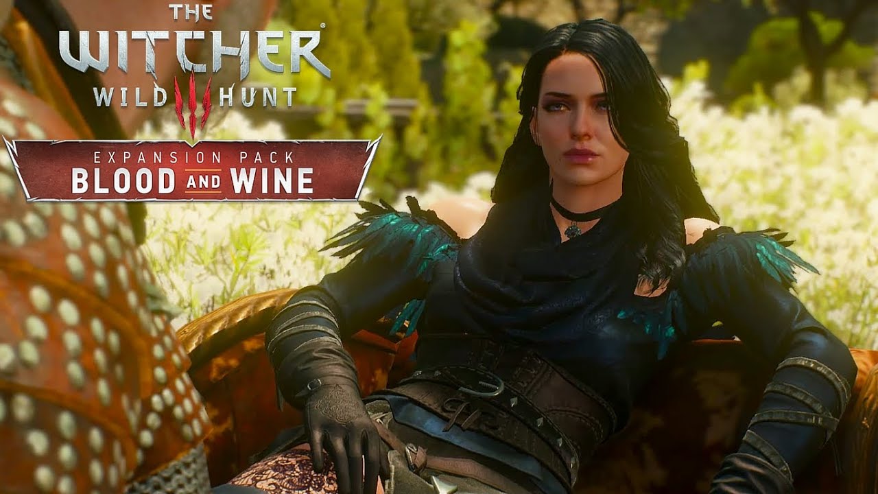 The witcher 3 blood and wine soundtrack фото 37