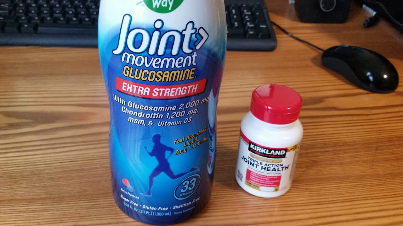 How to recover without surgery after torn ACL KNEE JOINT SUPPLEMENTS YouTube