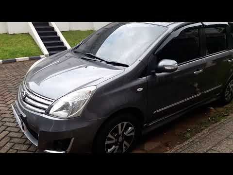 Dijual Mobil bekas Nissan Grand Livina XV 2010 Matic Dengan Harga Murah !! || Lokasi Cirebon - Jawa . 