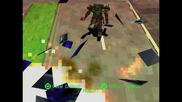 ARMORED CORE PROJECT PHANTASMA AC Dullahan vs SMJ