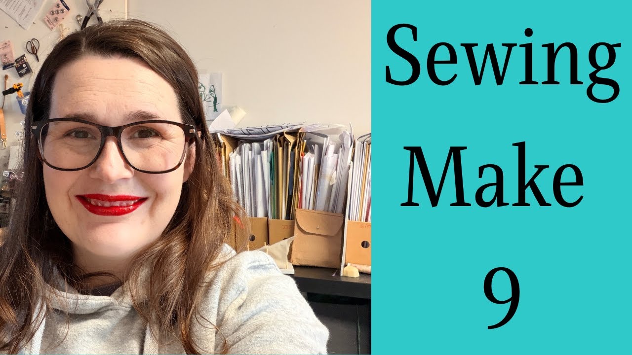 Sewing Make 9