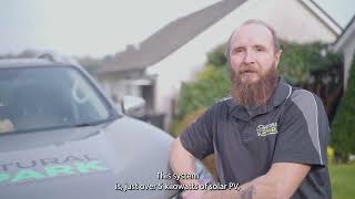 Solar Case Study - Ponsanooth