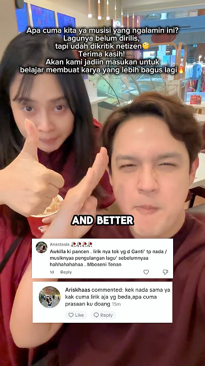 Download lagu Lagunya belum di rilis, kritikan netizen udah pada berbaris🙄👏🏻I AM RICH. 22 Agustus 2025🔥