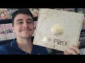  unboxing  coffret one piece collector 100 italien