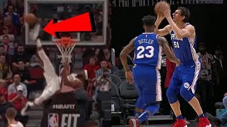 NBA - WOW Moments Part 27