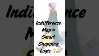 Indifference curve indifference map shopping hacks #facts #shopping